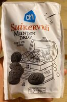Suikervrij muntendrop