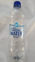 Natuurlijk mineraal water