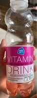 Ah vitamin drink