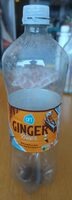 Ginger beer