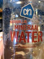 Mineraal water koolzuurhoudend