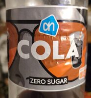 Cola no sugar