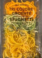 Tri colore groente