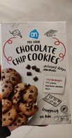 Mix voor chocolate chip cookies