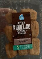 Vegan kibbeling