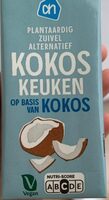 Plantaardig zuivel alternatief Kokos