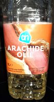 Arachideolie
