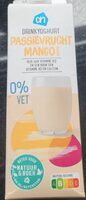 AH Drinkyoghurt passievrucht mango
