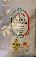 Italiaanse Grana Padano Poeder