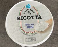 Italiaanse ricotta
