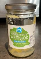 Gemarineerde artichok
