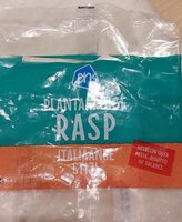 Plantaardige rasp