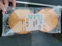Glutenvrij witte bollen