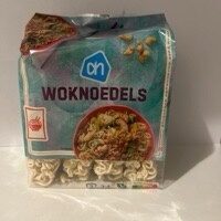 Wok noedels