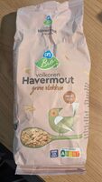Volkoren Havermout