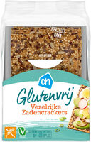 Vezelrijke Zadencrackers