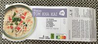 Thaise Tom kha kai