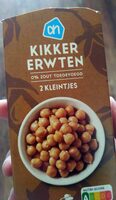 Kikkererwten 2 kleintjes