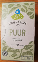 Groene thee