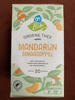 Mandarijn sinaasappel