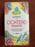 Ochtendmelange