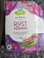 AH Biologisch Moment rust melange