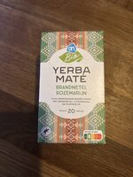 AH Biologisch Yerba mate brandnetel rozemarijn