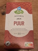 Biologisch Rooibos puur
