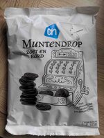 Muntendrop