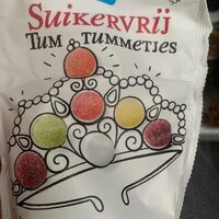 Suikervrij tum tummetjes