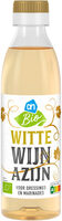 Witte wijnazijn