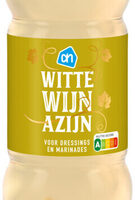 Witte wijnazijn