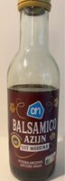 Balsamico azijn