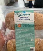 Glutenvrij pistolets