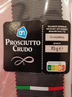 Prosciutto Crudo