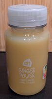 Ginger power