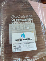 Chorizo Pamplona