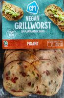 Vegan grillworst