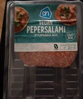 Vegan pepersalami