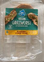 Vegan grillworst