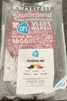 Pepersalami