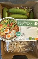 Kookpakket Indonesische Gado Gado