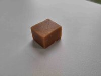 Zachte Fudge Vanillesmaak