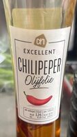 Olijfolie chillipeper