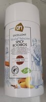 Herbal infusion spicy rooibos