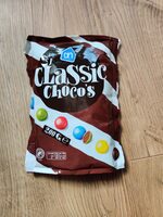 Classic choco's