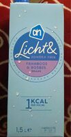 Licht zonder prik