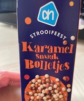 Karamel bolletjes