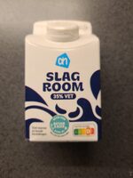 Slagroom 35% vet