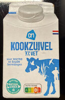 Kookzuivel 7% vet